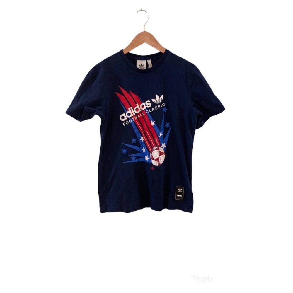 ADIDAS Originals 1994 USA Global Soccer Tournament- 94 AD. Size M